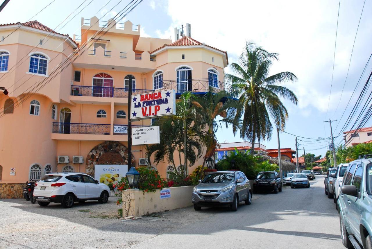 Caribe Apartament S&D El Castillo Dominicus Apartamento #9 Bayahibe Exterior photo