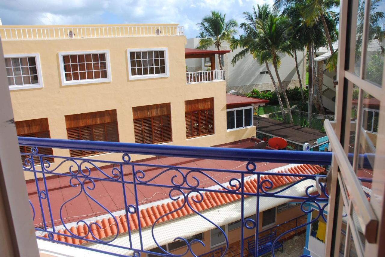 Caribe Apartament S&D El Castillo Dominicus Apartamento #9 Bayahibe Exterior photo